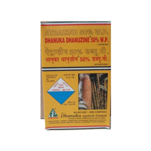 DHANUZINE (Atrazine50%WP)